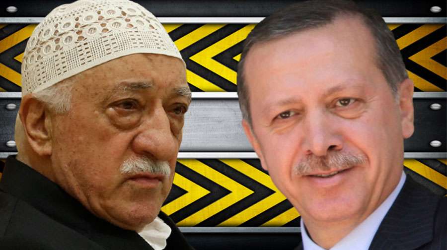 فتح اللہ گولن کی گرفتاری کا حکم صادر 